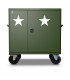 Buy Tack Locker Military Star Double Custom 