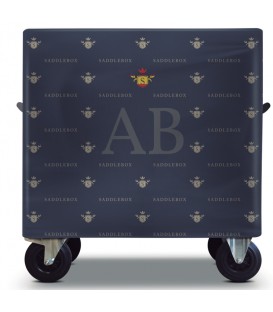 Buy Custom Tack Box Cover For Double and Olympic