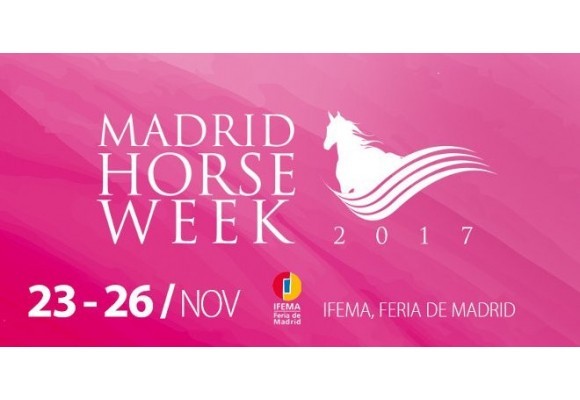 Madrid Horse Week 2017
